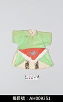 藏品(布袋戲服飾-捲支袍)的圖片
